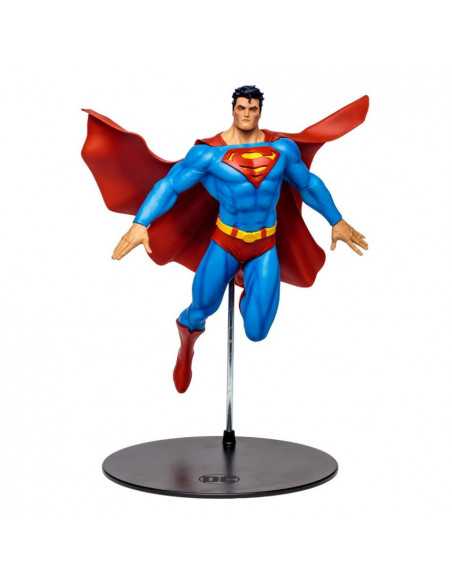 es::DC Multiverse Estatua Superman (For Tomorrow) 30 cm