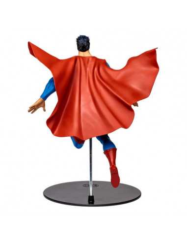 es::DC Multiverse Estatua Superman (For Tomorrow) 30 cm