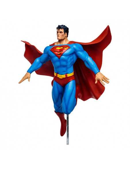 es::DC Multiverse Estatua Superman (For Tomorrow) 30 cm