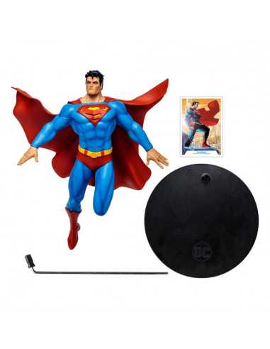 es::DC Multiverse Estatua Superman (For Tomorrow) 30 cm