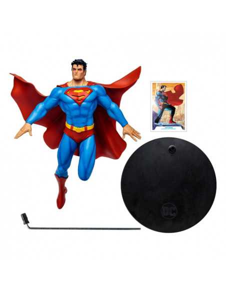 es::DC Multiverse Estatua Superman (For Tomorrow) 30 cm