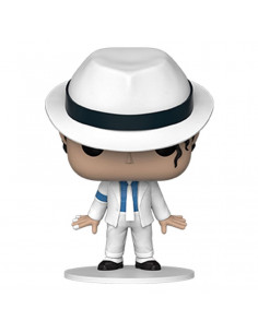 es::Michael Jackson Funko POP! MJ (Smooth Criminal) 9 cm