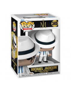 es::Michael Jackson Funko POP! MJ (Smooth Criminal) 9 cm 2
