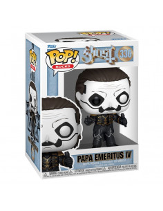 es::Ghost Funko POP! Papa Emeritus IV 9 cm 2
