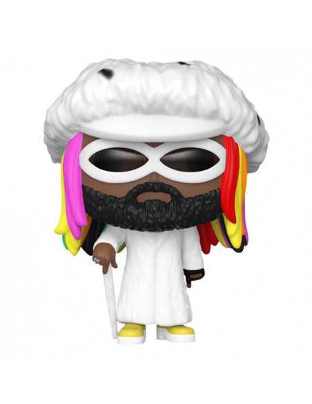es::Rocks Funko POP! George Clinton 9 cm