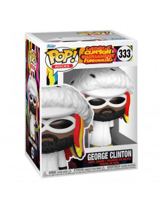 es::Rocks Funko POP! George Clinton 9 cm 2