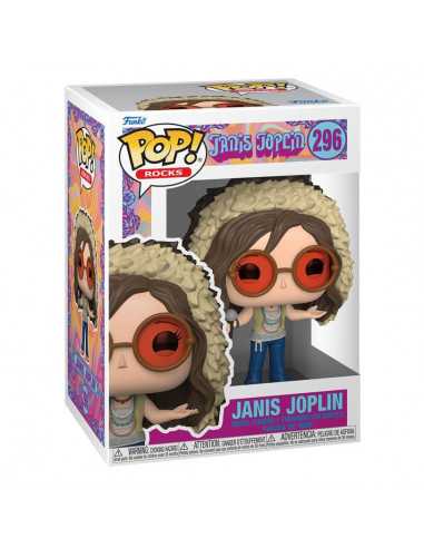 es::Rocks Funko POP! Janis Joplin 9 cm