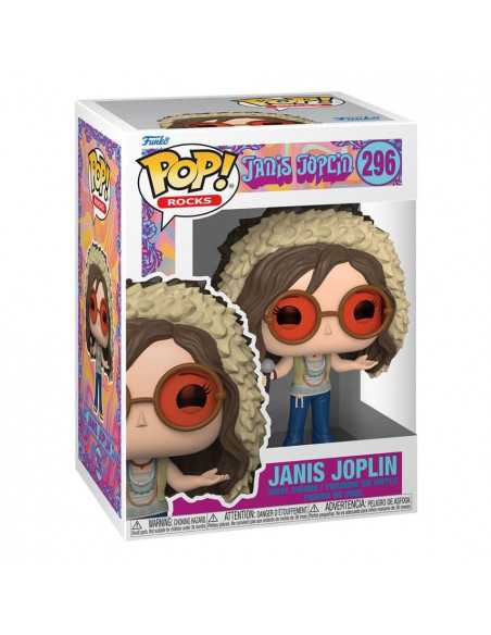 es::Rocks Funko POP! Janis Joplin 9 cm
