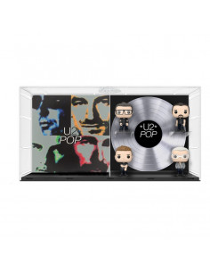 es::U2 Pack Funko POP! Albums DLX POP 9 cm