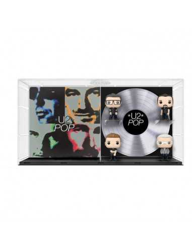 es::U2 Pack Funko POP! Albums DLX POP 9 cm