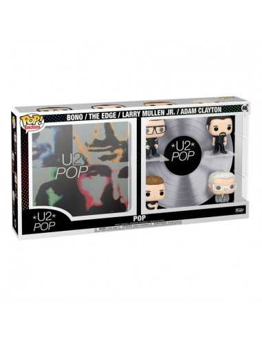 es::U2 Pack Funko POP! Albums DLX POP 9 cm