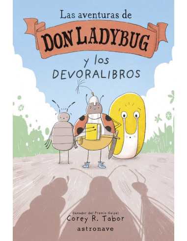 es::Las aventuras de Don Ladybug 03