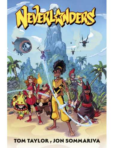 es::Neverlanders 01