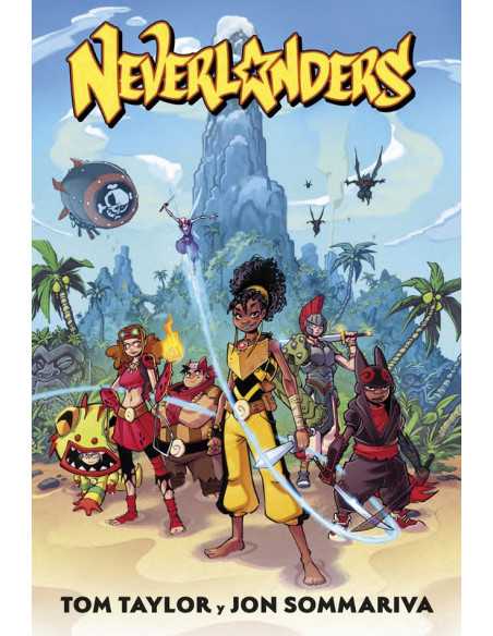 es::Neverlanders 01