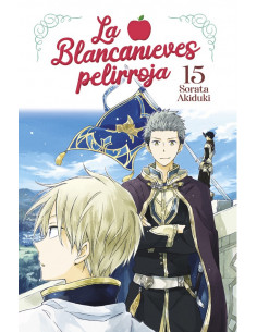 es::La Blancanieves pelirroja 15