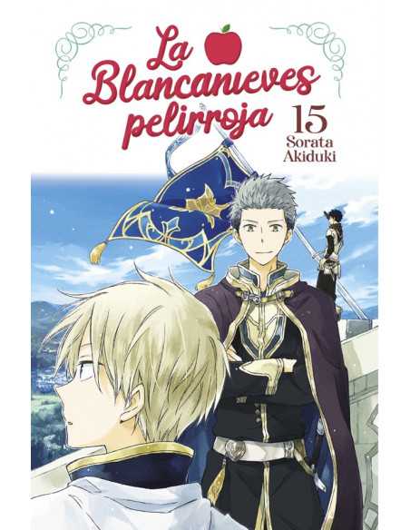 es::La Blancanieves pelirroja 15