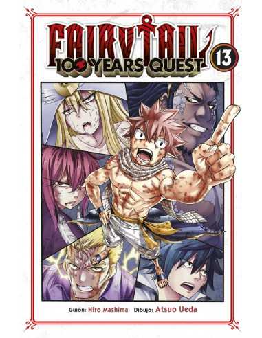 es::Fairy Tail 100 Years Quest 13