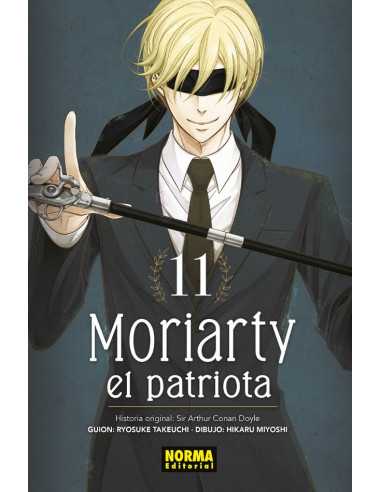 es::Moriarty el Patriota 11