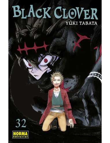 es::Black Clover 32