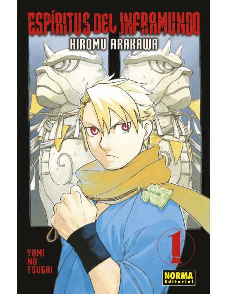 es::Espíritus del inframundo 01