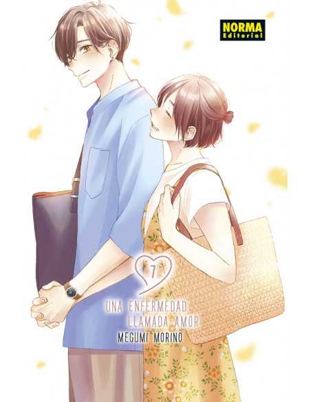 es::Una enfermedad llamada amor 07 (Edición especial)