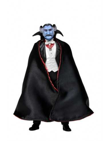 es::Rob Zombie's The Munsters Figura Ultimate The Count 18 cm