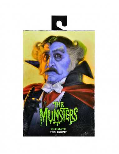 es::Rob Zombie's The Munsters Figura Ultimate The Count 18 cm