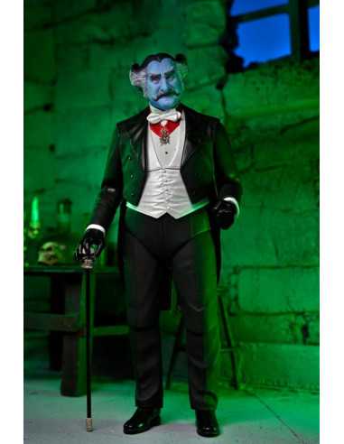 es::Rob Zombie's The Munsters Figura Ultimate The Count 18 cm