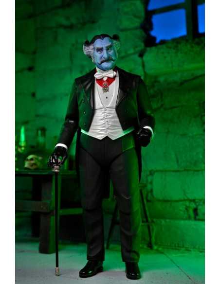 es::Rob Zombie's The Munsters Figura Ultimate The Count 18 cm
