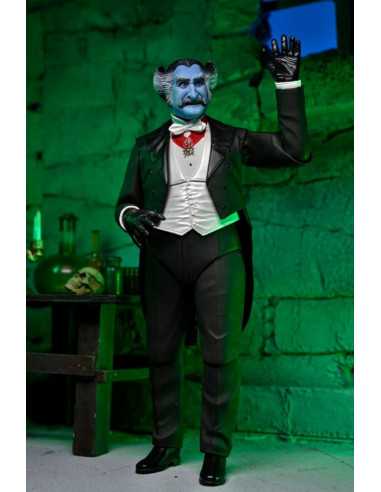 es::Rob Zombie's The Munsters Figura Ultimate The Count 18 cm