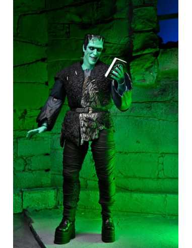 es::Rob Zombie's The Munsters Figura Ultimate Herman Munster 18 cm