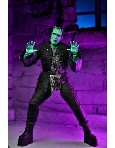 es::Rob Zombie's The Munsters Figura Ultimate Herman Munster 18 cm
