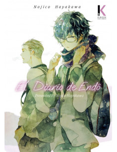 es::El Diario de Endô