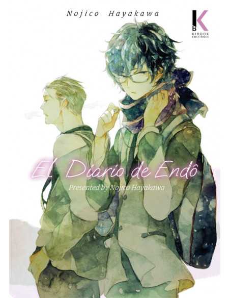 es::El Diario de Endô