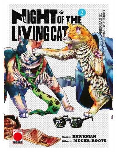 es::Nyaight of the Living Cat 02