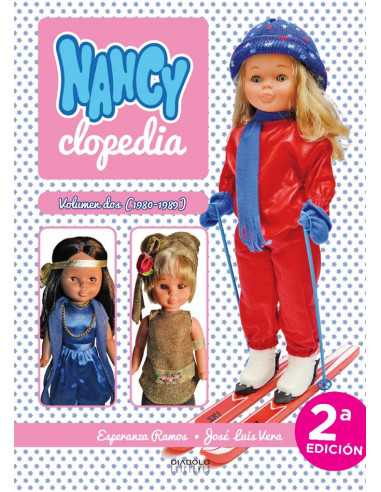 es::Nancyclopedia Vol. 2. 1980 - 1989 (Nueva edición)