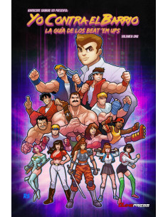 es::Yo Contra el Barrio: La guía de los Beat Em Ups