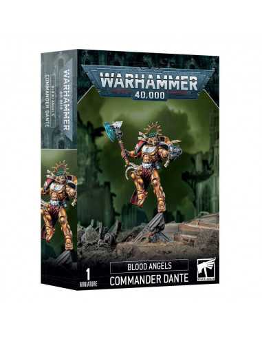es::Warhammer 40,000 - Commander Dante
