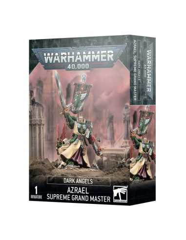 es::Warhammer 40,000 - Azrael, Gran Maestre Supremo