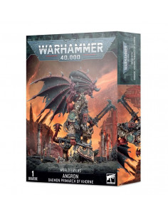 es::Warhammer 40,000 - Angron, Primarca Daemon de Khorne