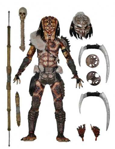 es::Predator 2 Figura Ultimate Snake Predator 20 cm