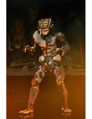 es::Predator 2 Figura Ultimate Snake Predator 20 cm