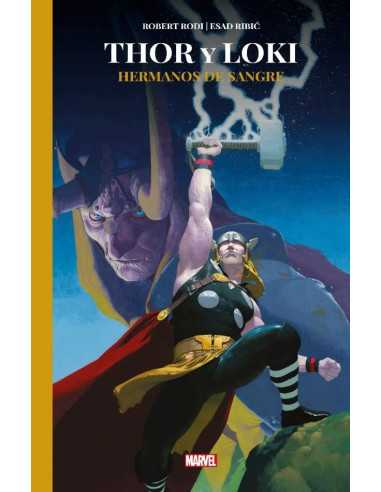 es::Thor y Loki: Hermanos de sangre (Edición de Lujo)