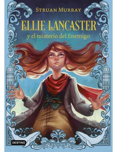 es::Ellie Lancaster y el misterio del Enemigo