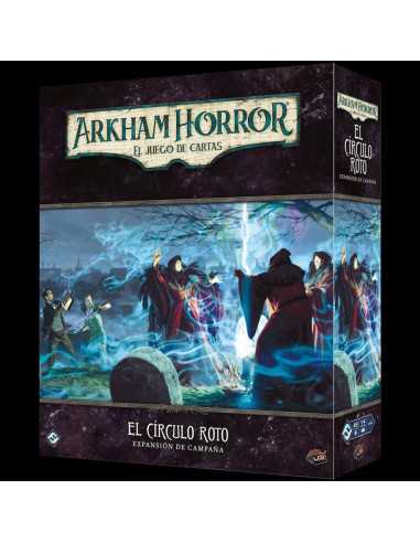 es::Arkham Horror LCG. El círculo roto Expansión de campaña
