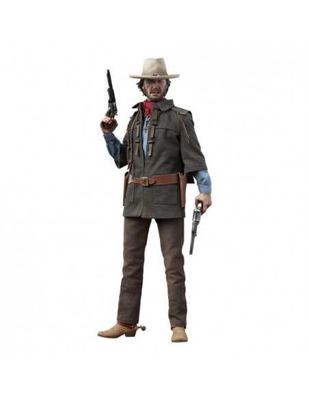 es::El fuera de la ley Figura 1/6 Clint Eastwood Legacy Collection Josey Wales 30 cm