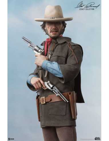 es::El fuera de la ley Figura 1/6 Clint Eastwood Legacy Collection Josey Wales 30 cm