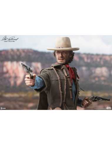 es::El fuera de la ley Figura 1/6 Clint Eastwood Legacy Collection Josey Wales 30 cm