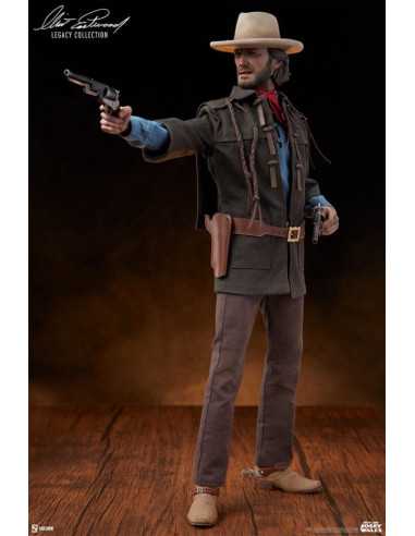 es::El fuera de la ley Figura 1/6 Clint Eastwood Legacy Collection Josey Wales 30 cm