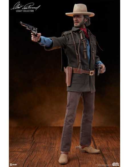 es::El fuera de la ley Figura 1/6 Clint Eastwood Legacy Collection Josey Wales 30 cm